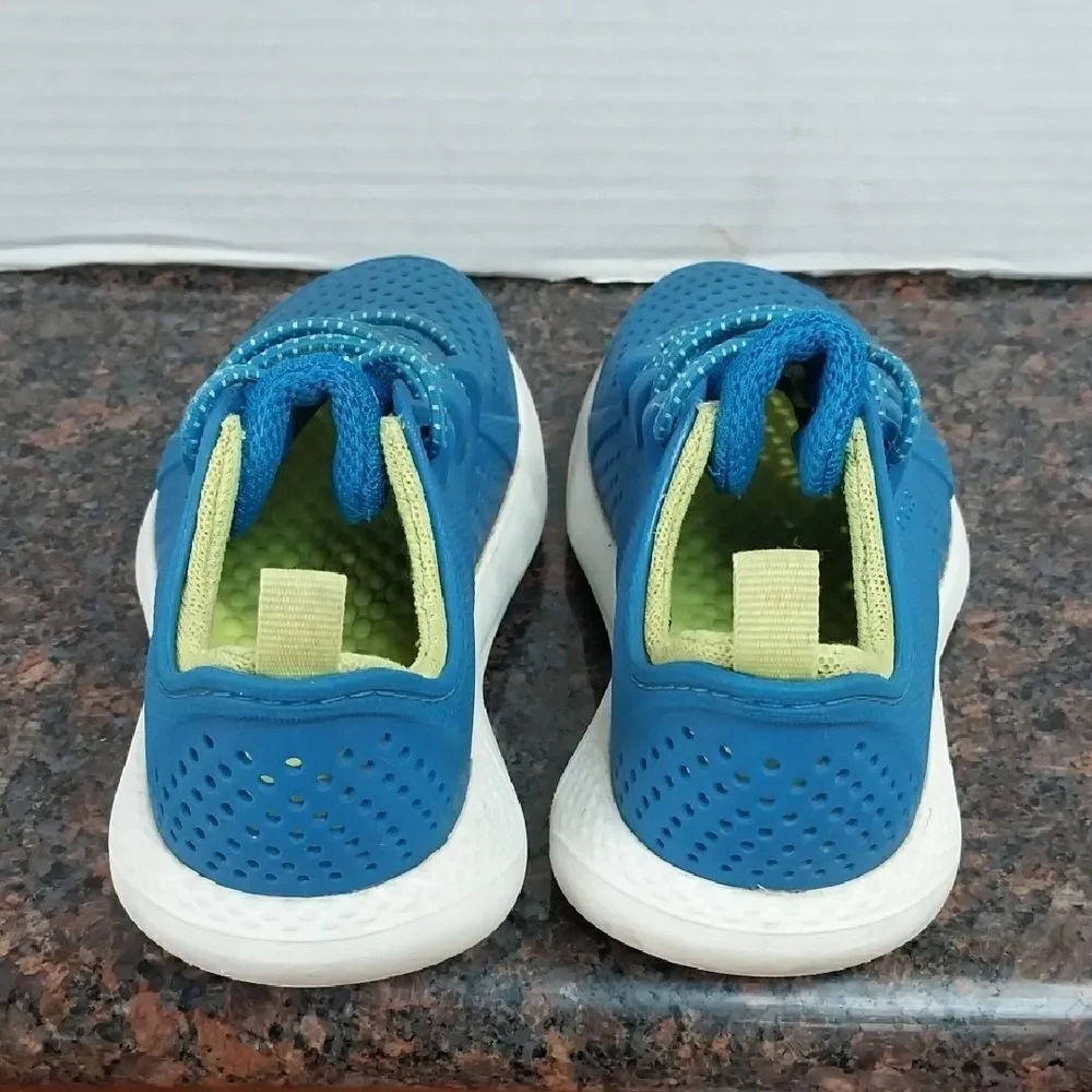 Kids Blue Athletic Shoes